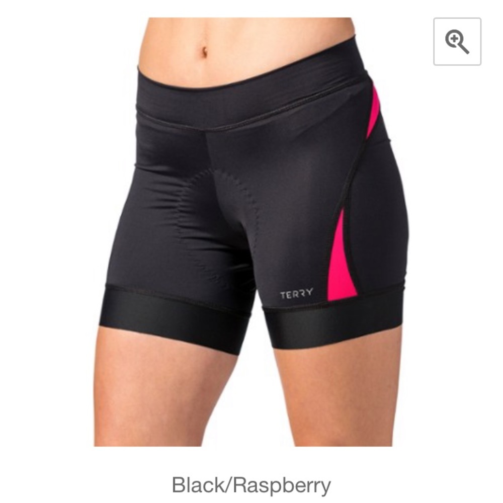 Terry Sun Goddess Bike Shorts